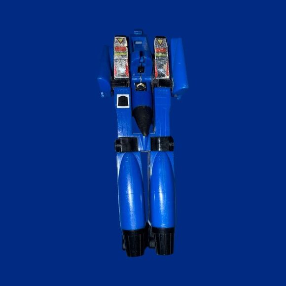 Vintage 1985 G1 Dirge Main Body Diecast Vehicle Transformer A29 - Picture 3 of 6